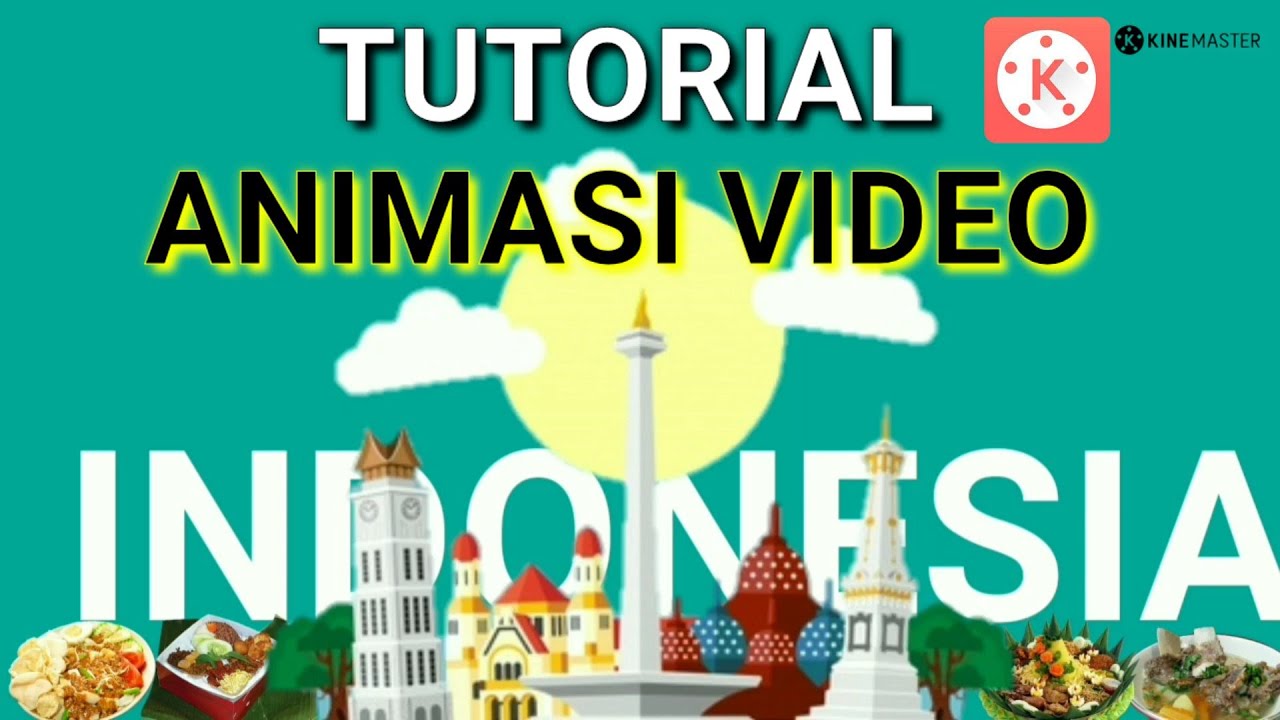 cara membuat video animasi