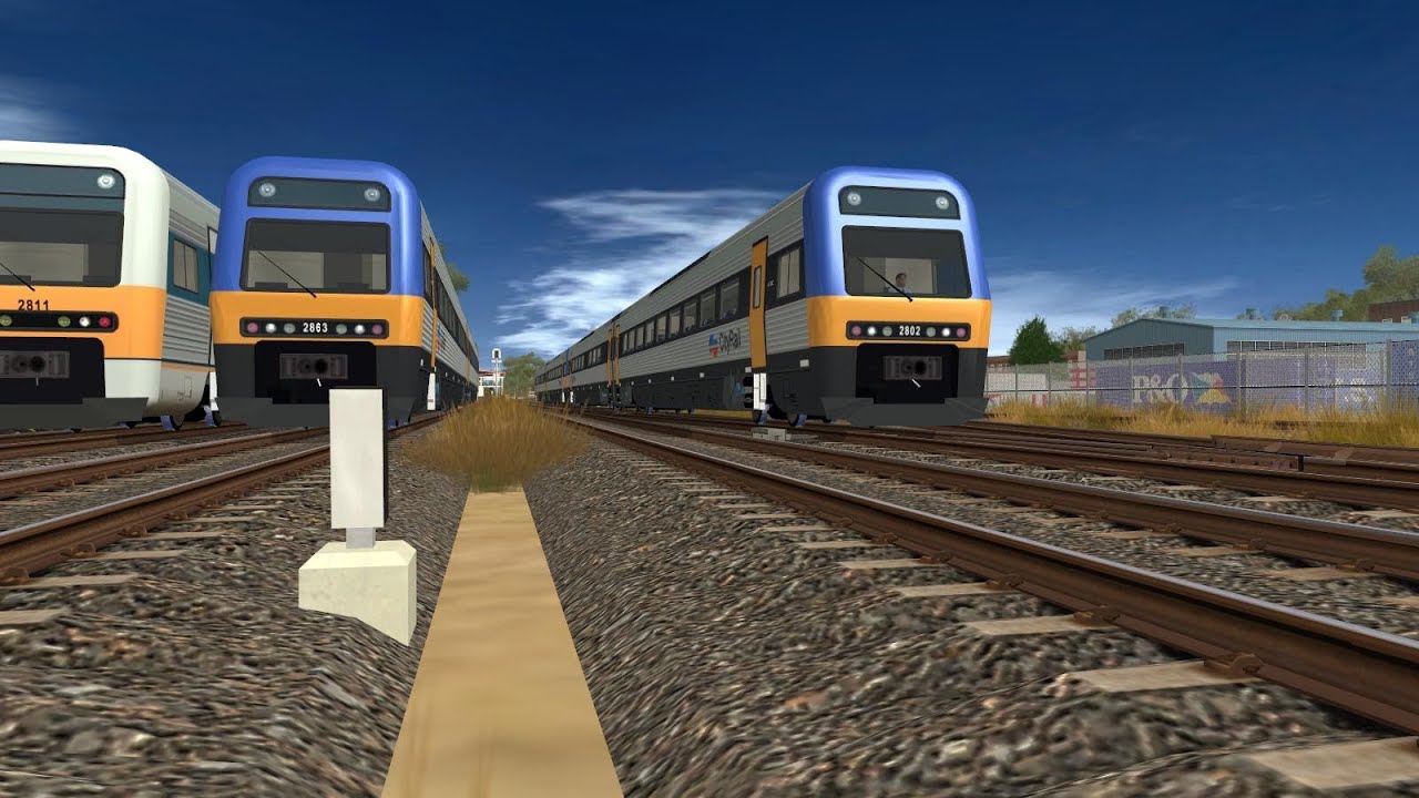 train simulator workshop routes